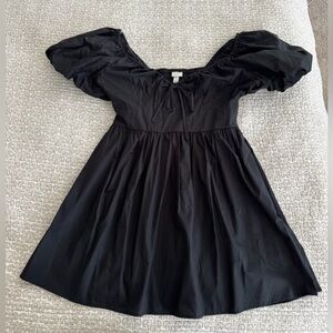 Target A New Day baby doll Mini Dress